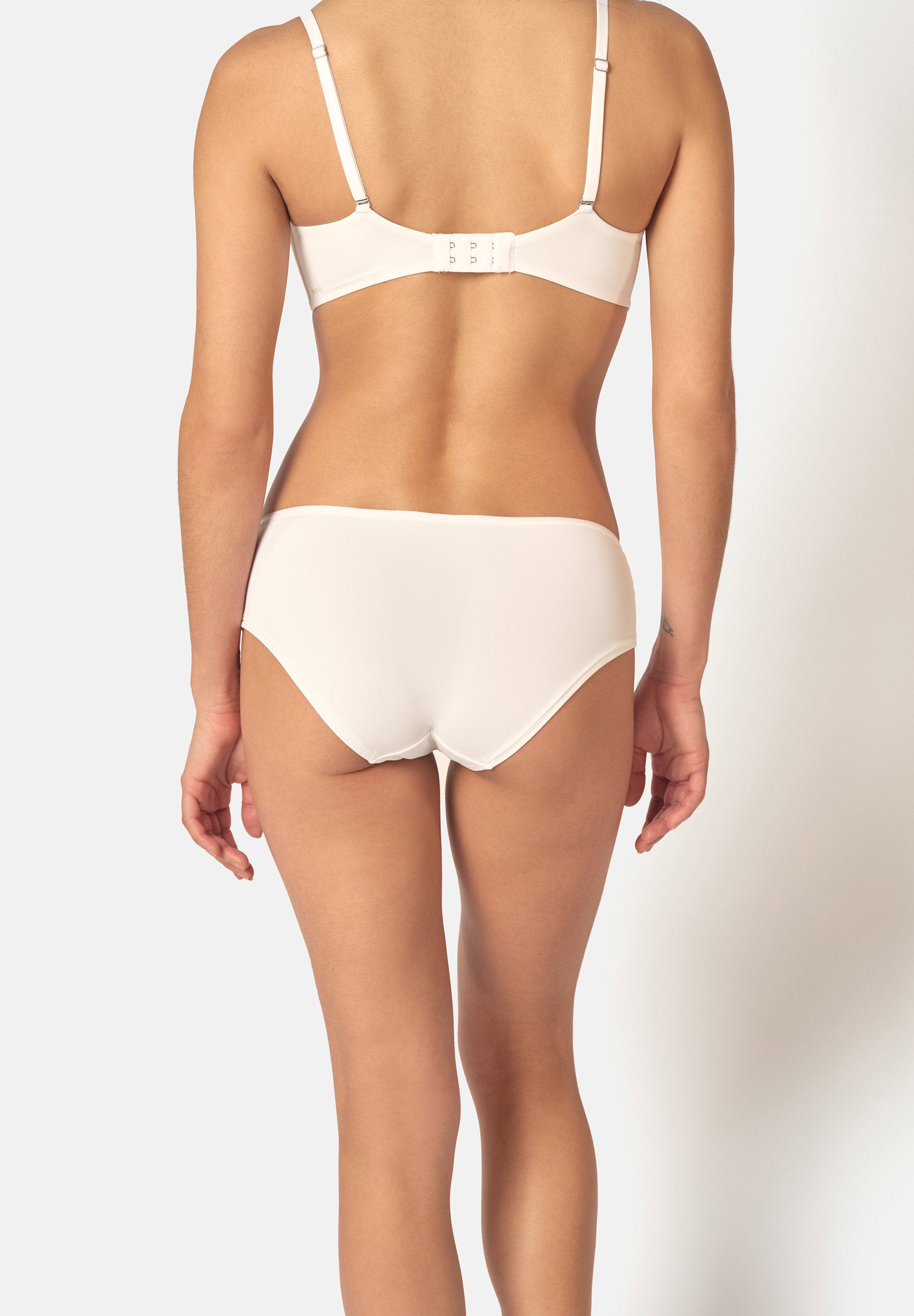 skiny-advantage-micro-panty-2er-pack-hochgeschnitten image 2