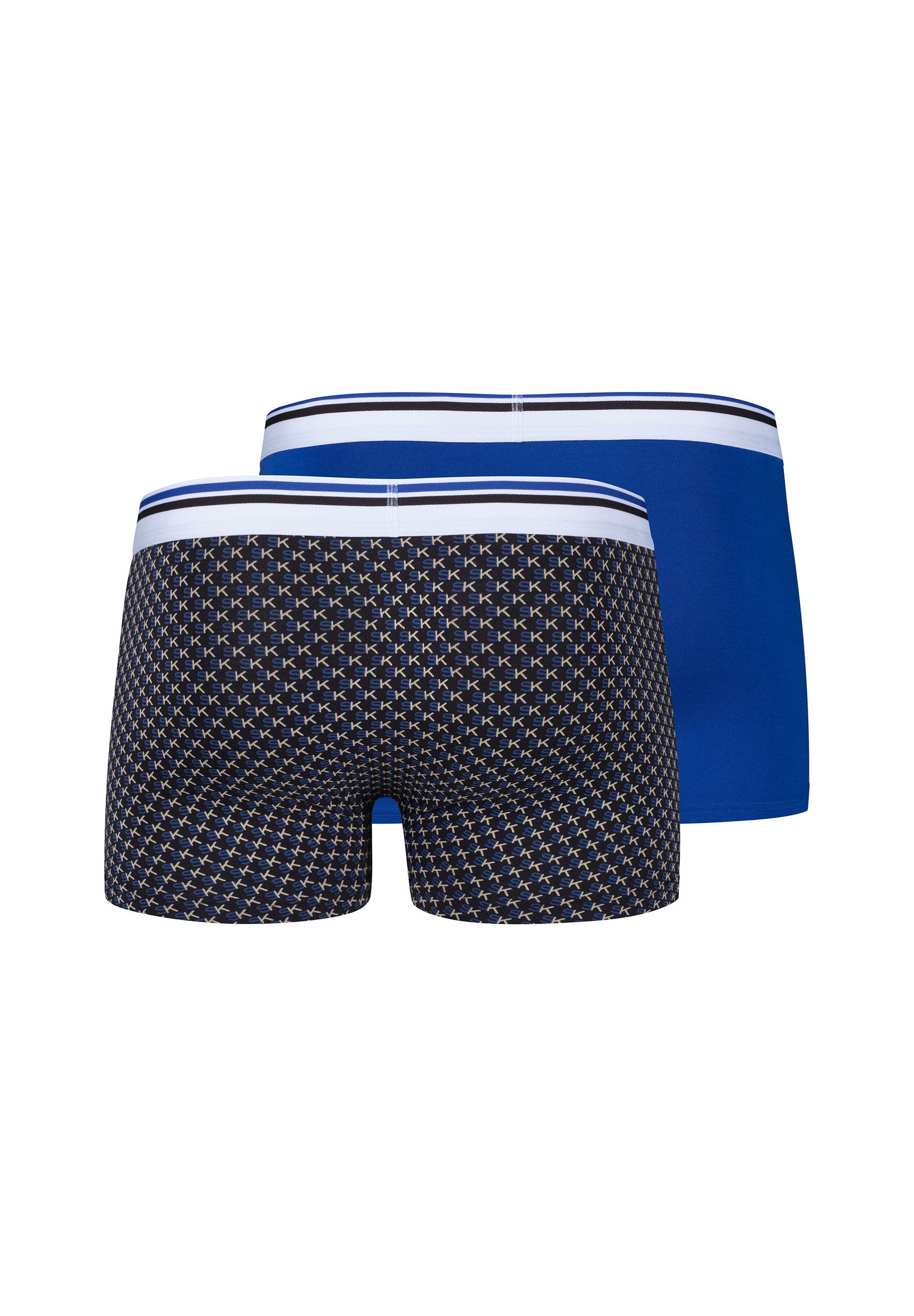skiny-cotton-multipack-trunks-2er-pack-085132-08a085-herren image 4