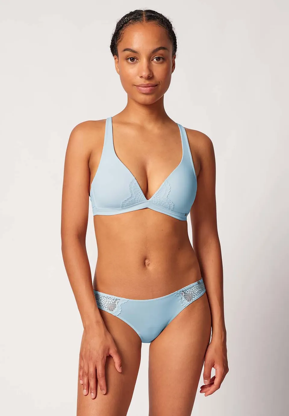 skiny-micrornaments-padded-triangle-bra-b-gellos-mit-spitze-084584-08s802 image 1