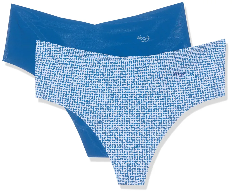 sloggi-zero-microfibre-print-hipstring-2er-pack image 1