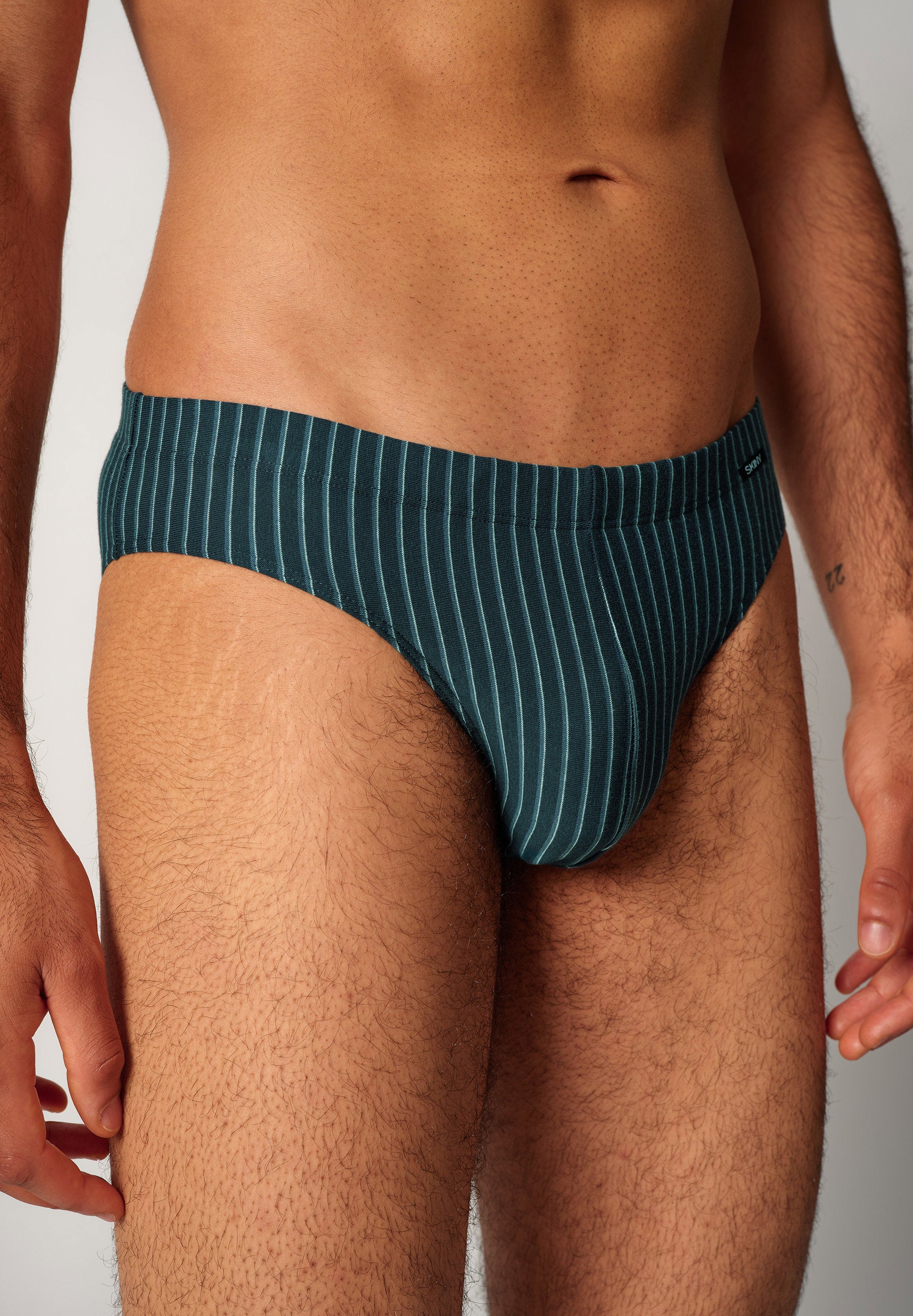 skiny-cotton-multipack-briefs-2er-pack-brasilianer-slips-aus-baumwolle image 5