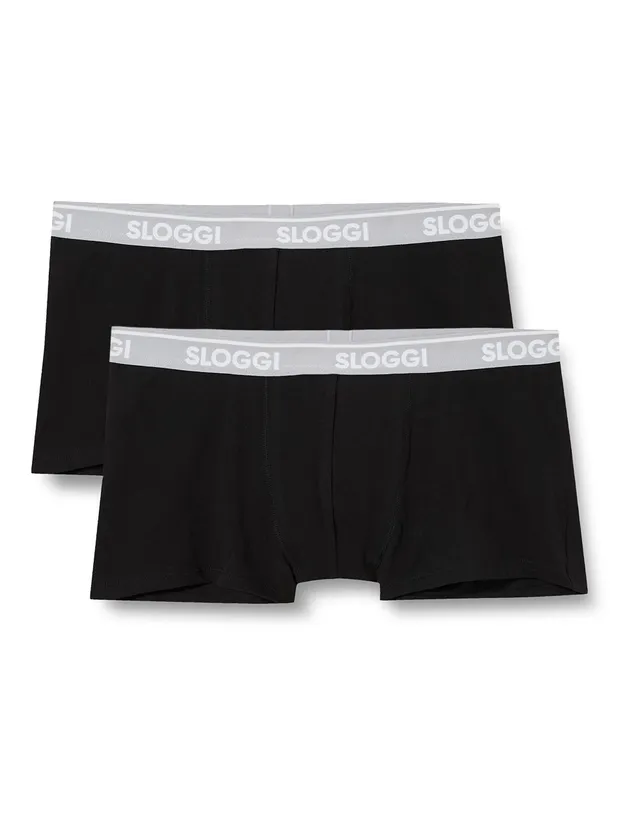 sloggi-go-abc-hipster-h-2er-pack-herren-retroshorts-ohne-schnickschnack image 1