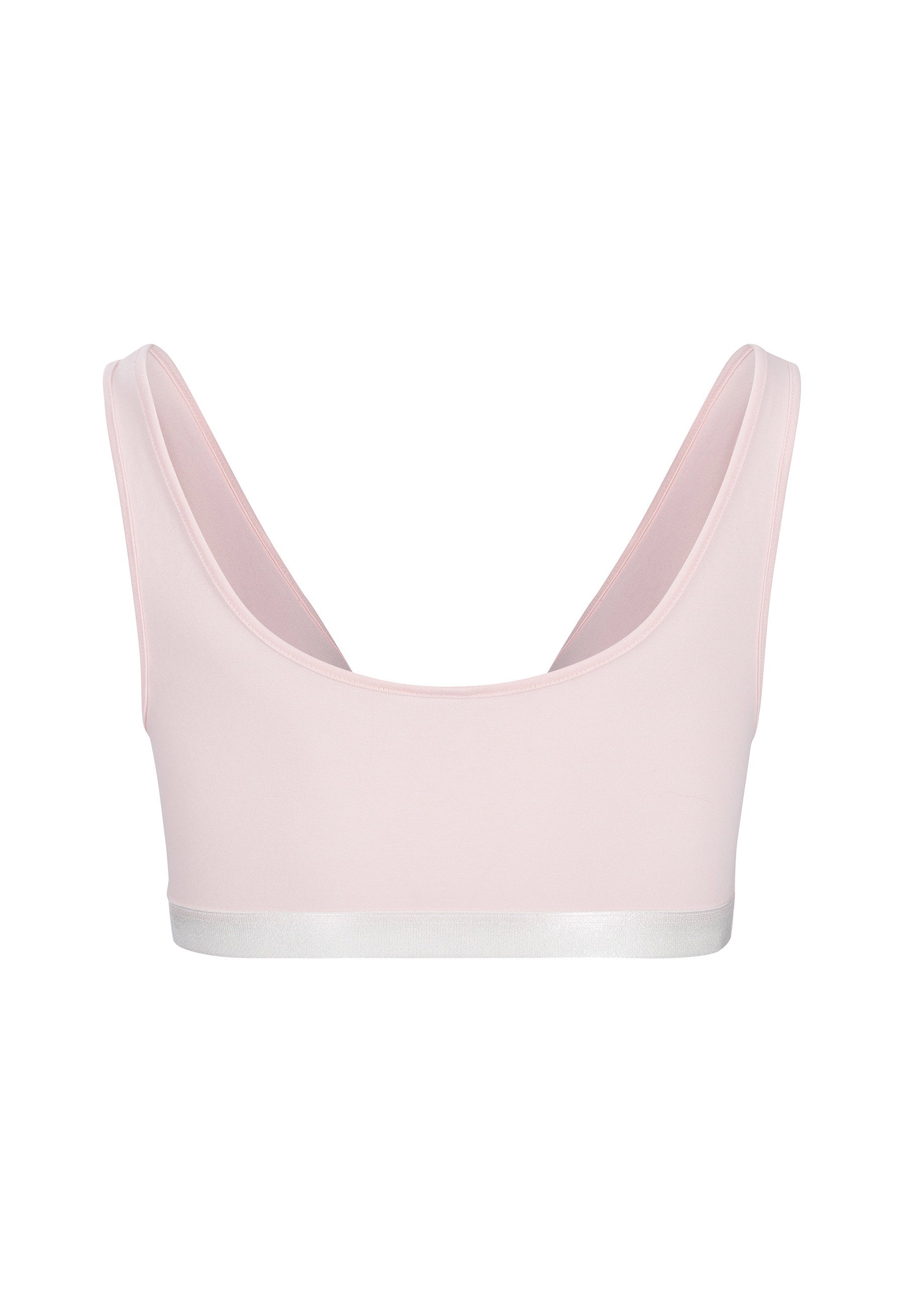 skiny-cotton-elastic-bustier-crop-top-2er-pack-ungepolstert image 5