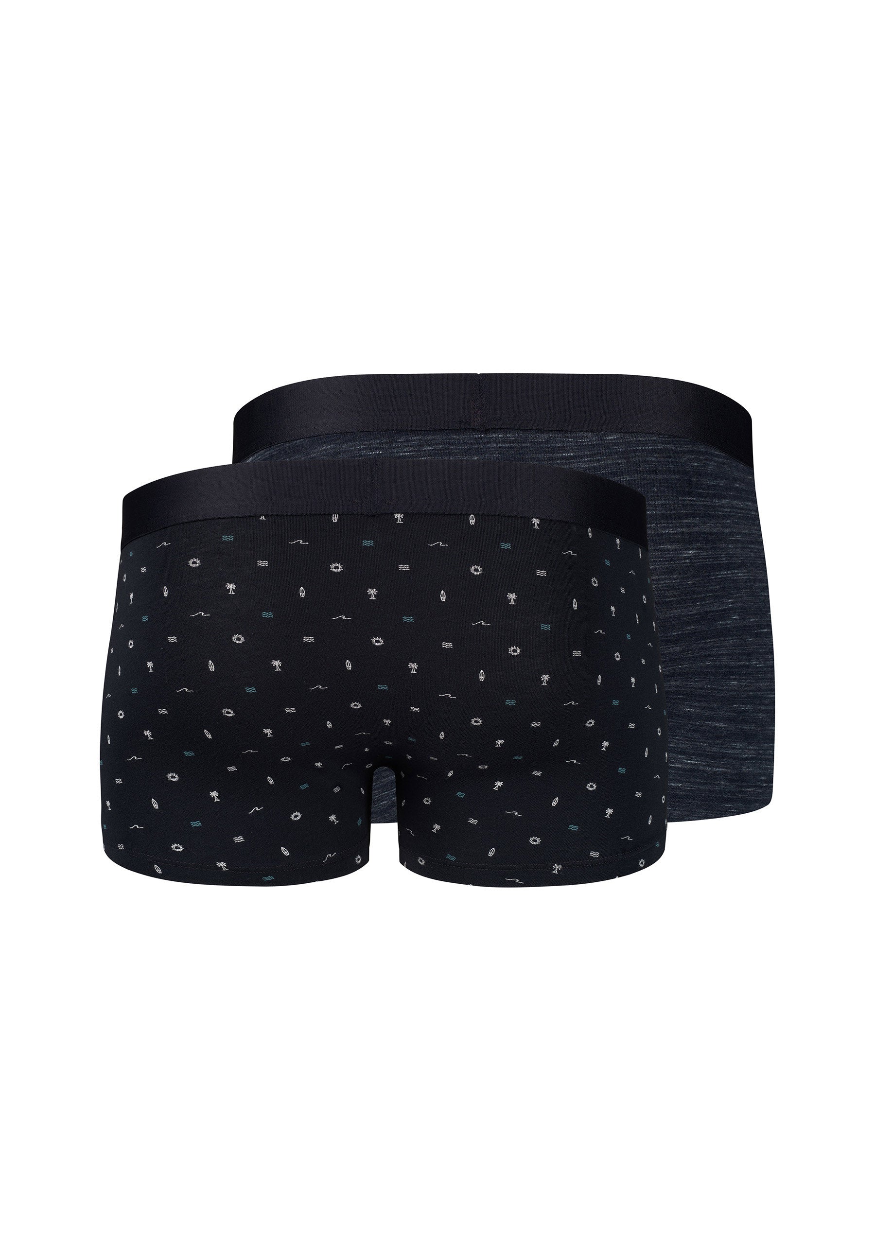 skiny-cotton-multipack-trunks-2er-pack-herren-085132-08a115 image 4
