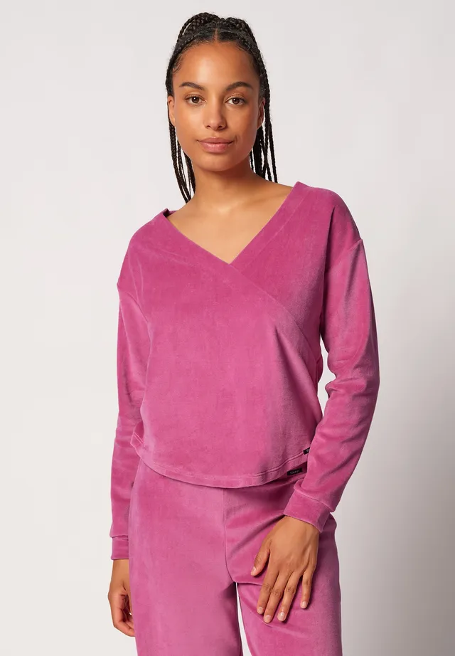 skiny-night-in-skiny-02-shirt-langarm-082203-08s643-v-ausschnitt image 1