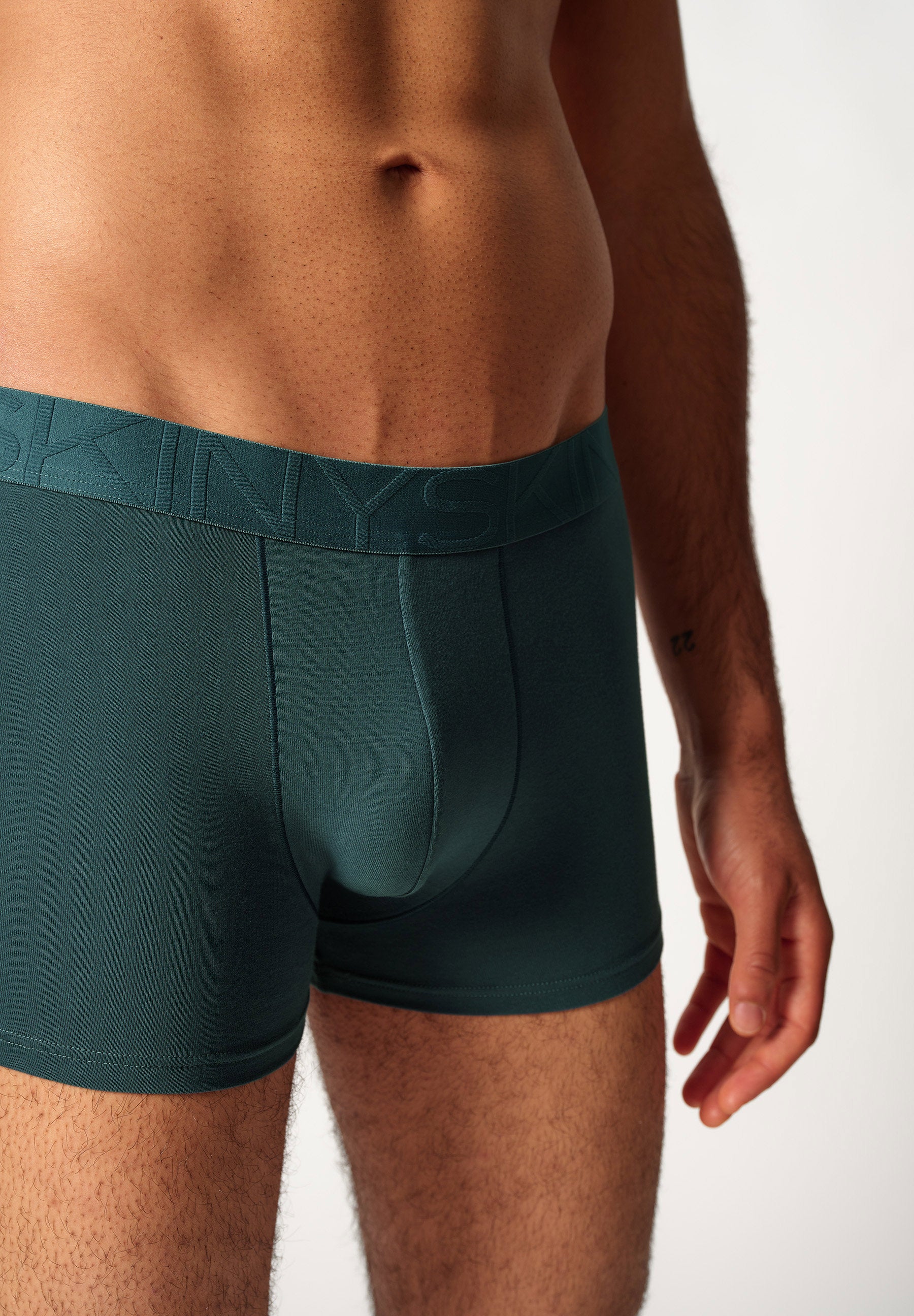 skiny-cotton-multipack-trunks-3er-pack-herren-085742-08a007 image 5