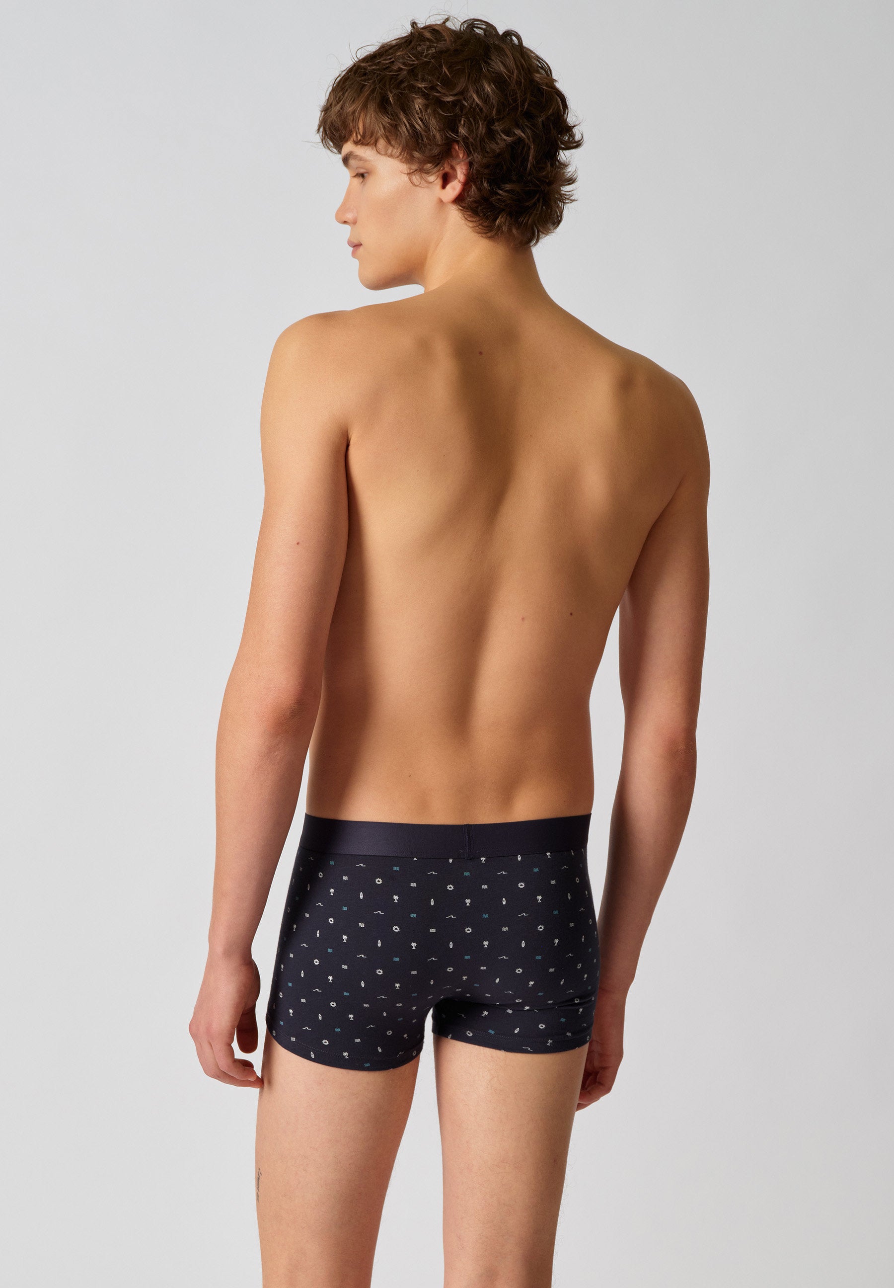 skiny-cotton-multipack-trunks-2er-pack-herren-085132-08a115 image 2