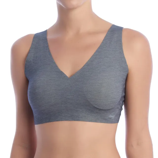 sloggi-zero-feel-natural-top-damen-bustier-top image 1