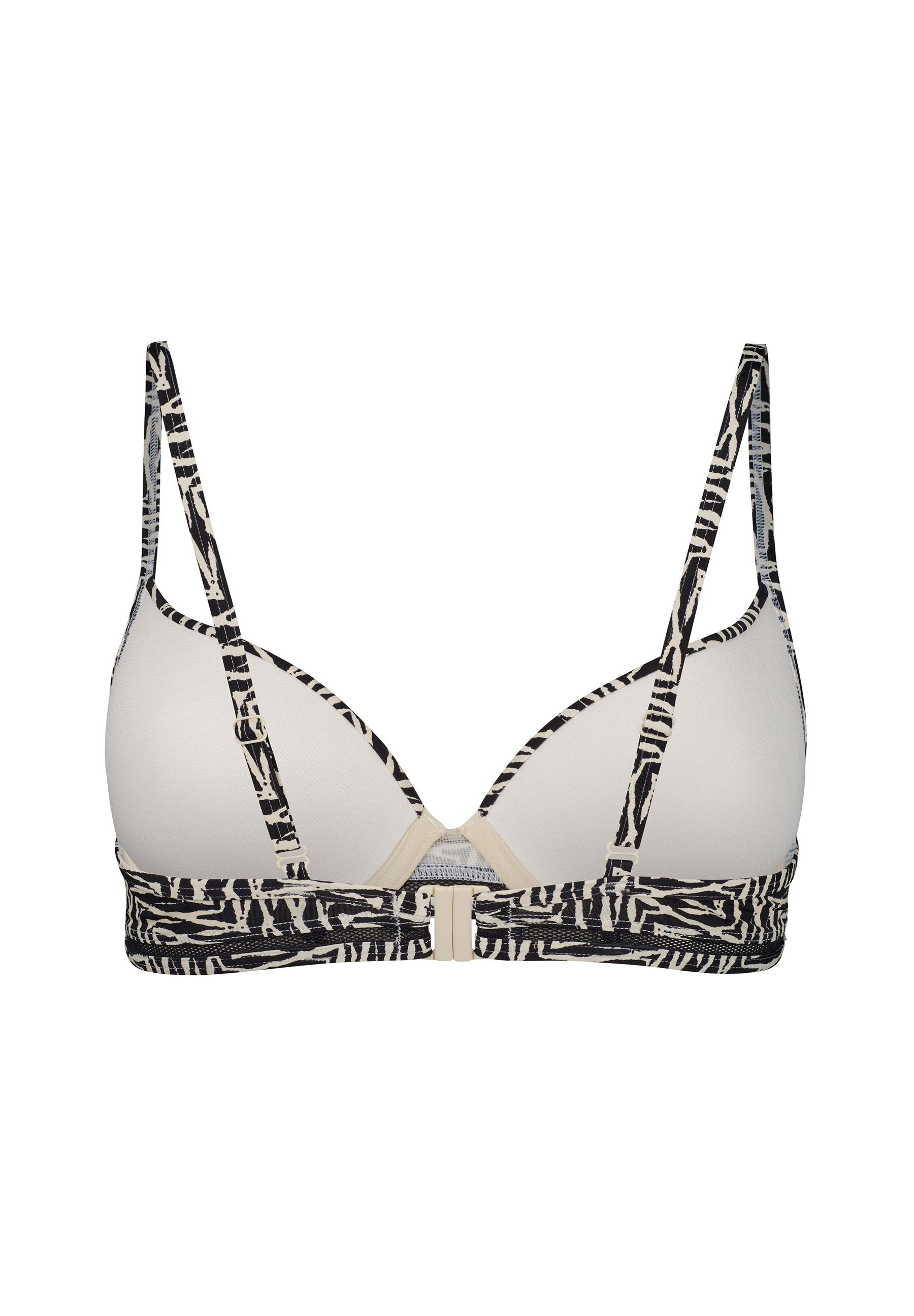 skiny-animal-allure-bikini-oberteil-gepolstert image 4