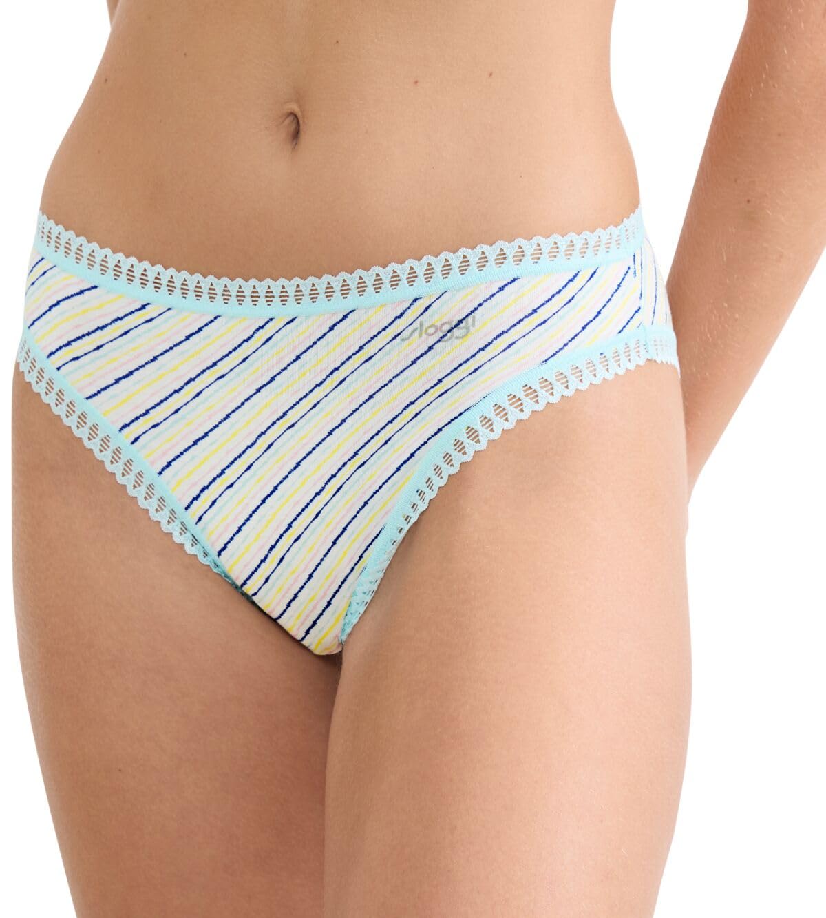 sloggi-go-crush-slip-3er-pack-atmungsaktive-damen-unterhose image 2