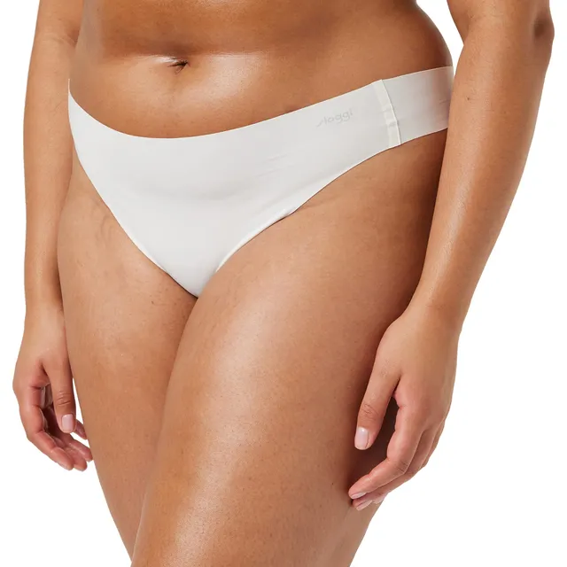 sloggi-zero-feel-ex-string-slip-damen-nahtlos-microfaser image 1