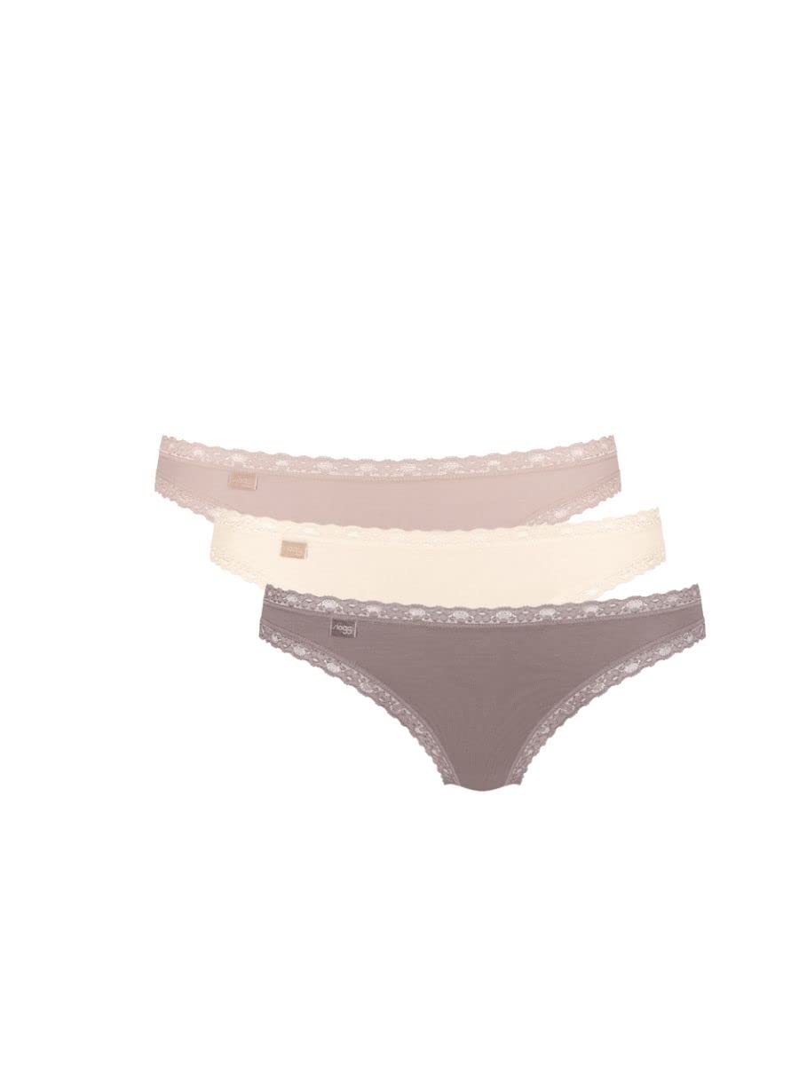 sloggi-basic-tanga-damen-baumwolle-3er-pack image 7