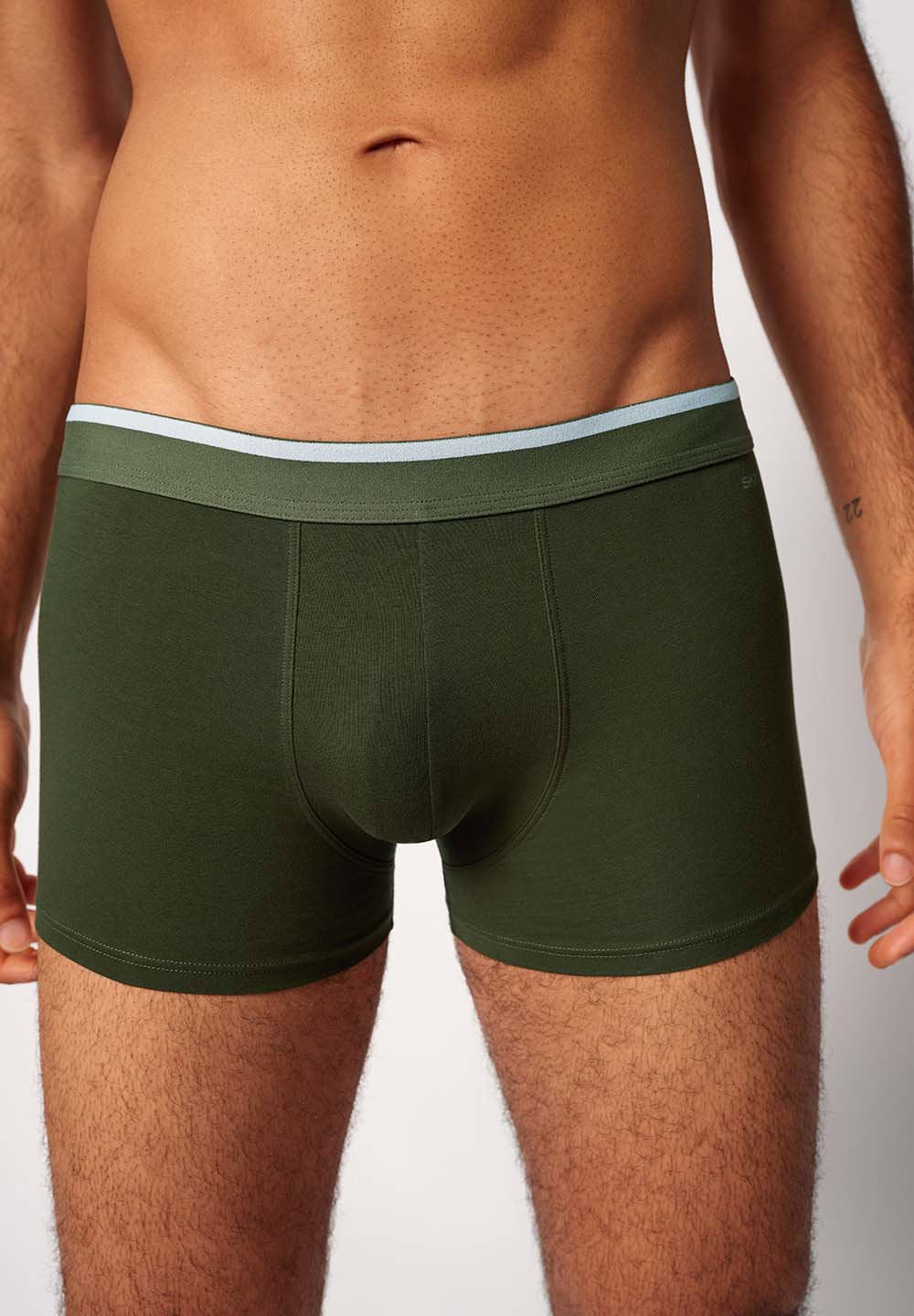 skiny-cotton-multipack-trunks-herren-3er-pack image 5