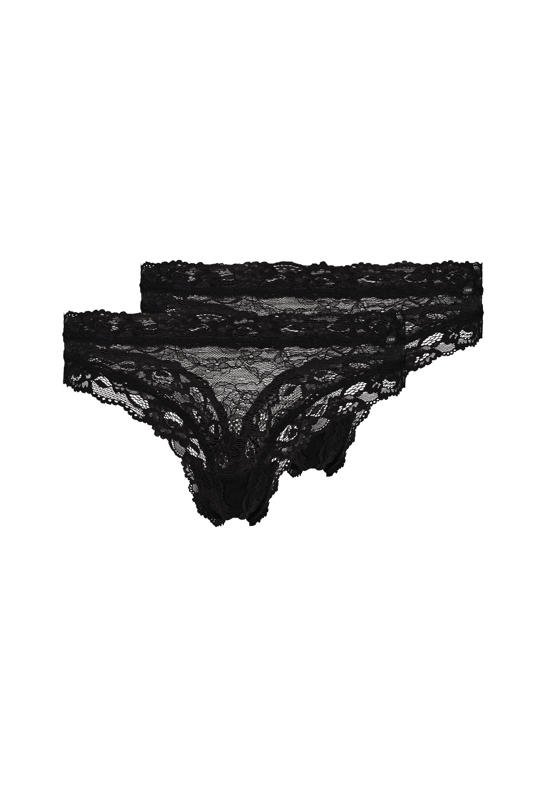 skiny-advantage-lace-thong-2er-pack-087433-087665 image 3