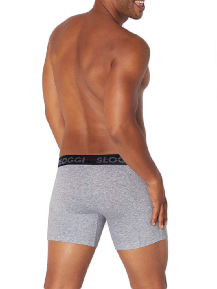 sloggi-go-short-herren-boxershorts image 2
