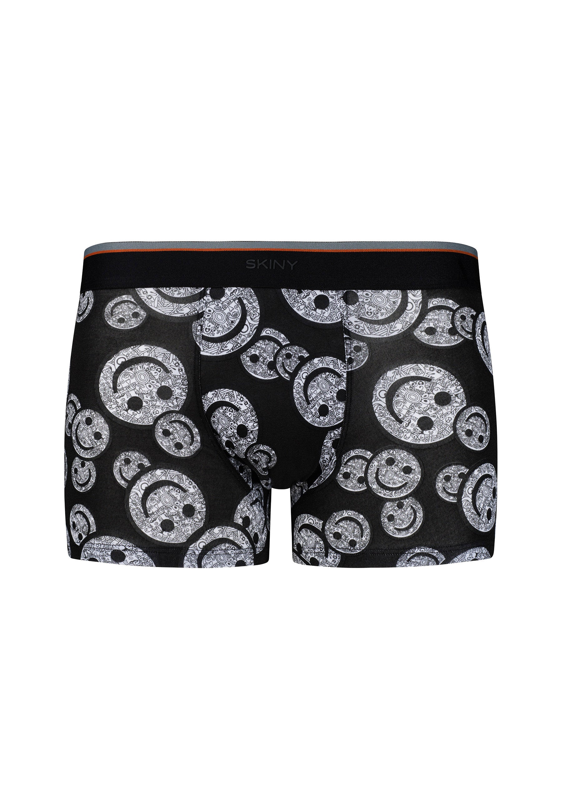 skiny-cotton-multipack-trunks-2er-pack-herren-slip-085132-08a192 image 6