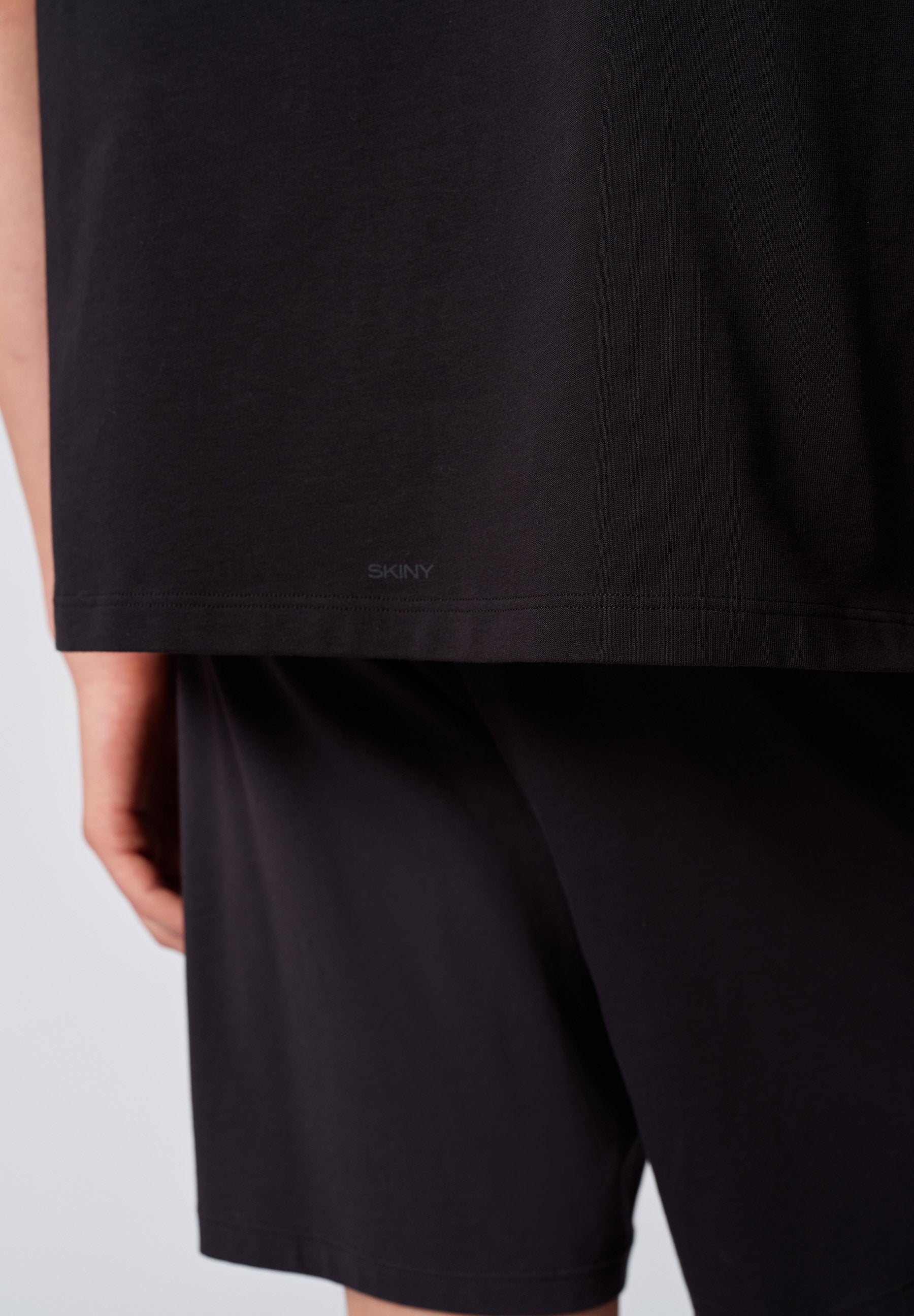 skiny-premium-heavy-tee-shirt-kurzarm-herren-t-shirt-087515-087665 image 6