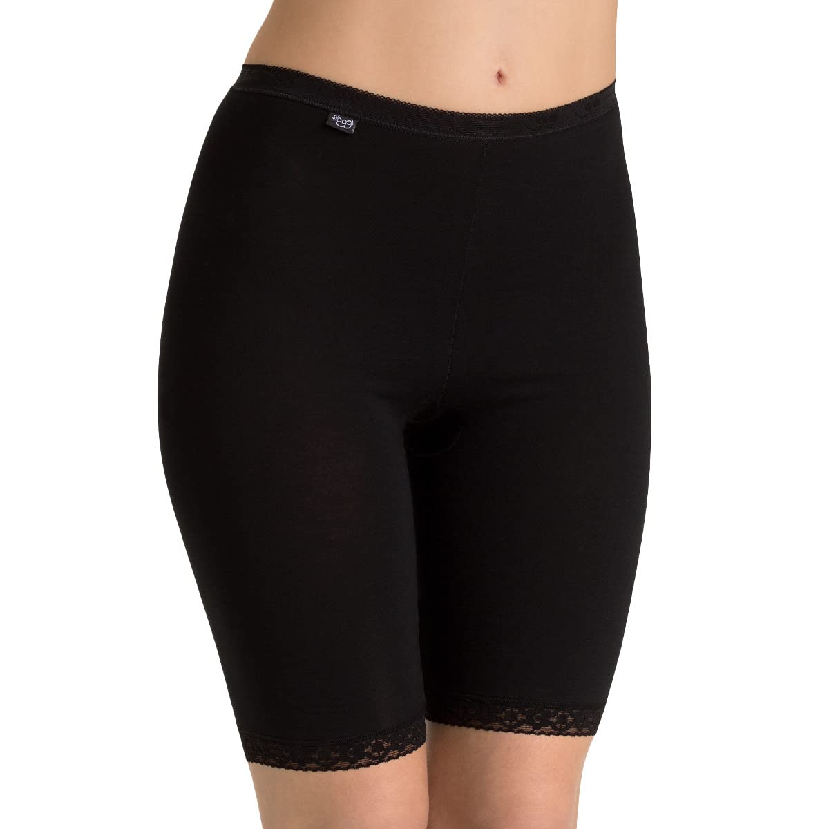 sloggi-basic-long-shorty-unterhose-damen image 6