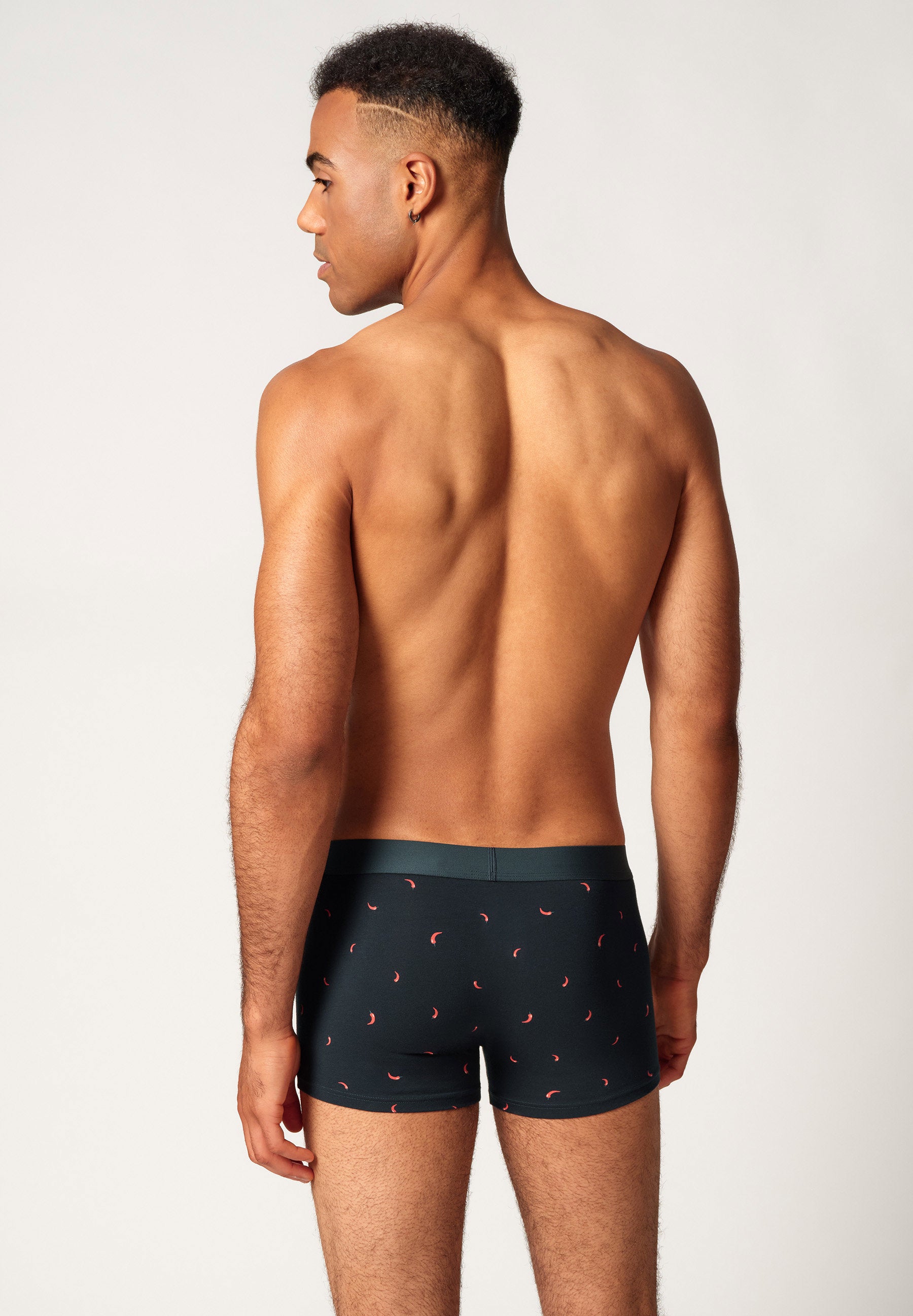 skiny-cotton-multipack-trunks-2er-pack-herren-085132 image 2