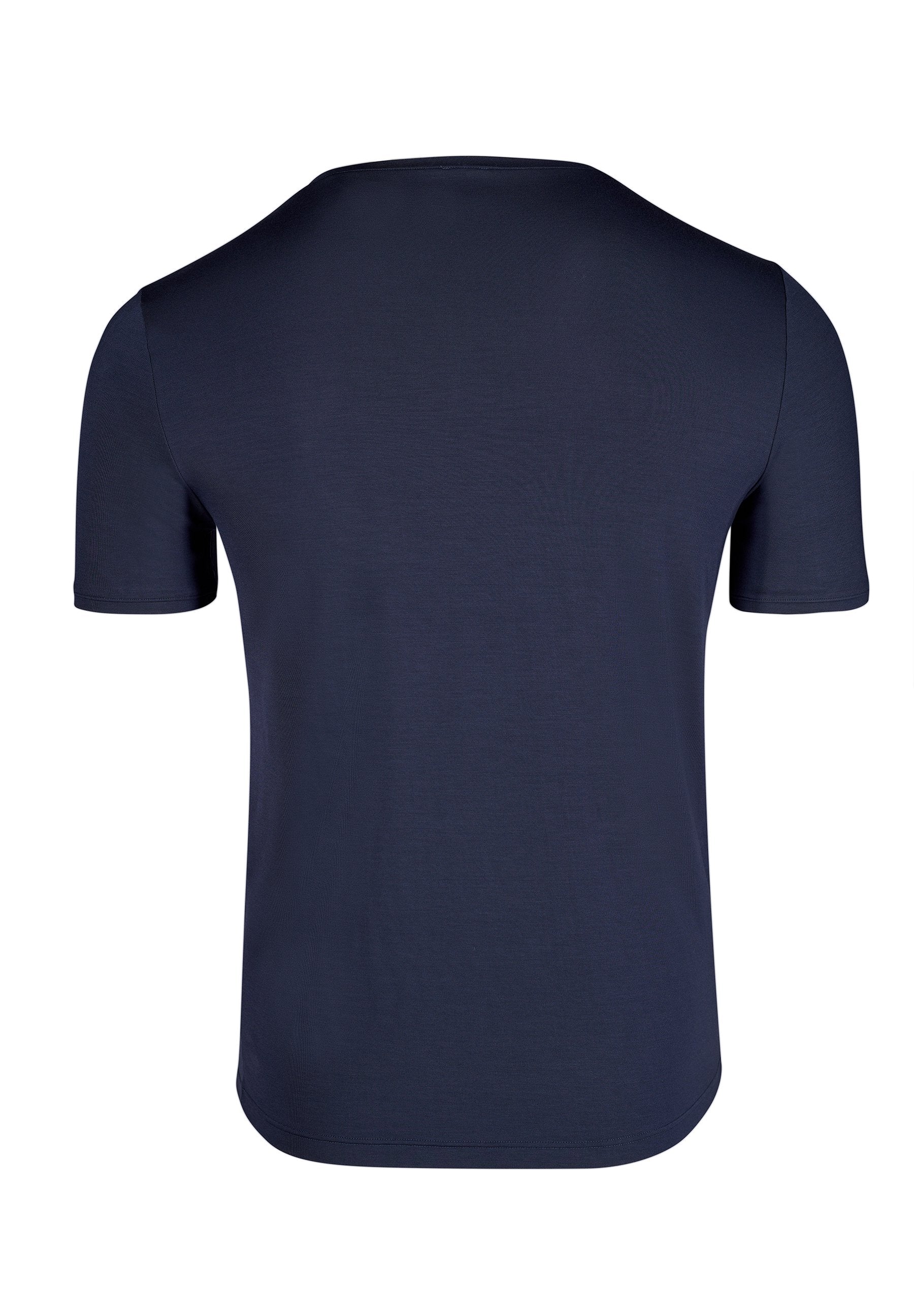 skiny-bamboo-deluxe-v-ausschnitt-shirt-kurzarm-herren image 4