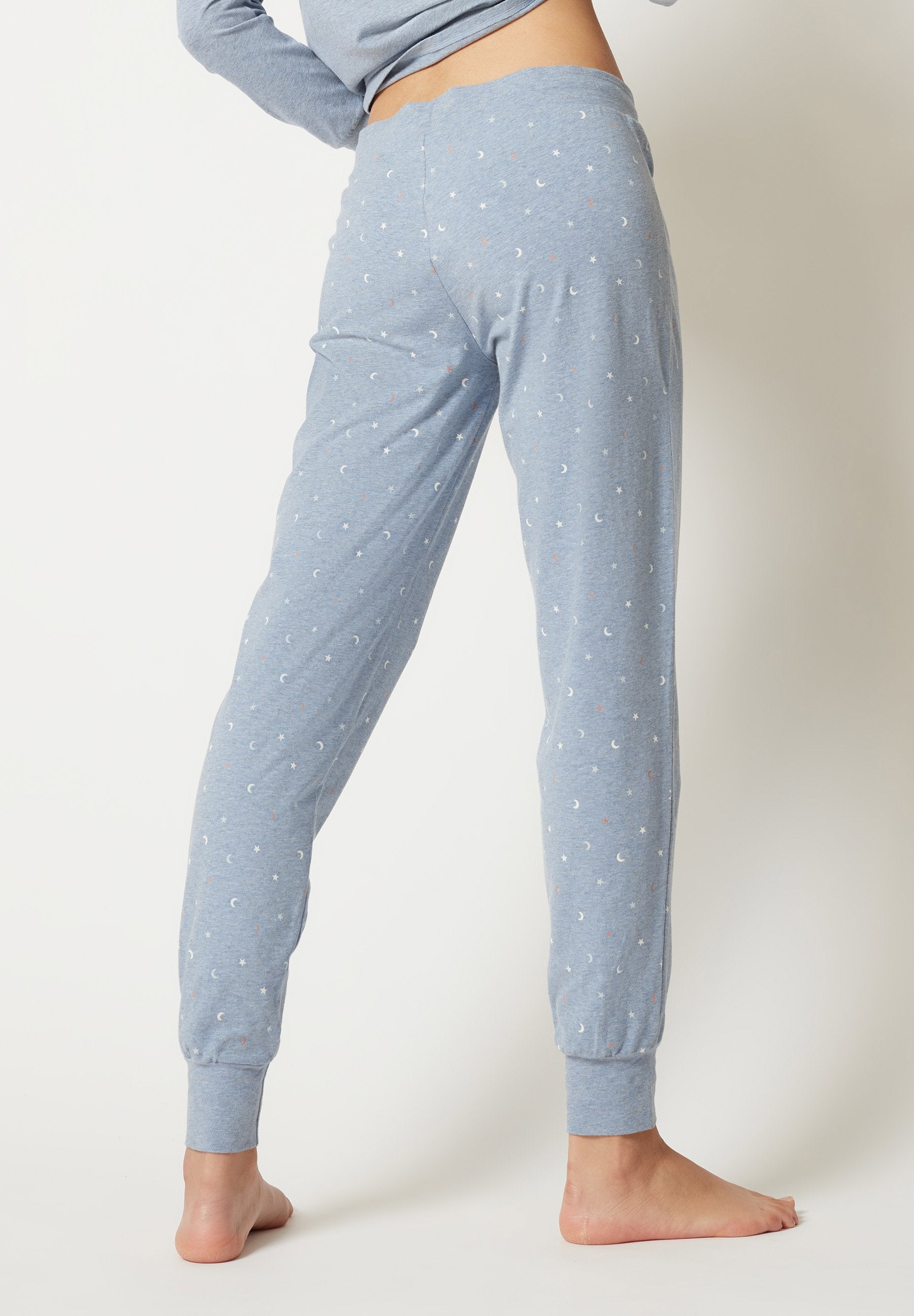skiny-night-in-mix-match-pants-long-hose-080790-08s340 image 2