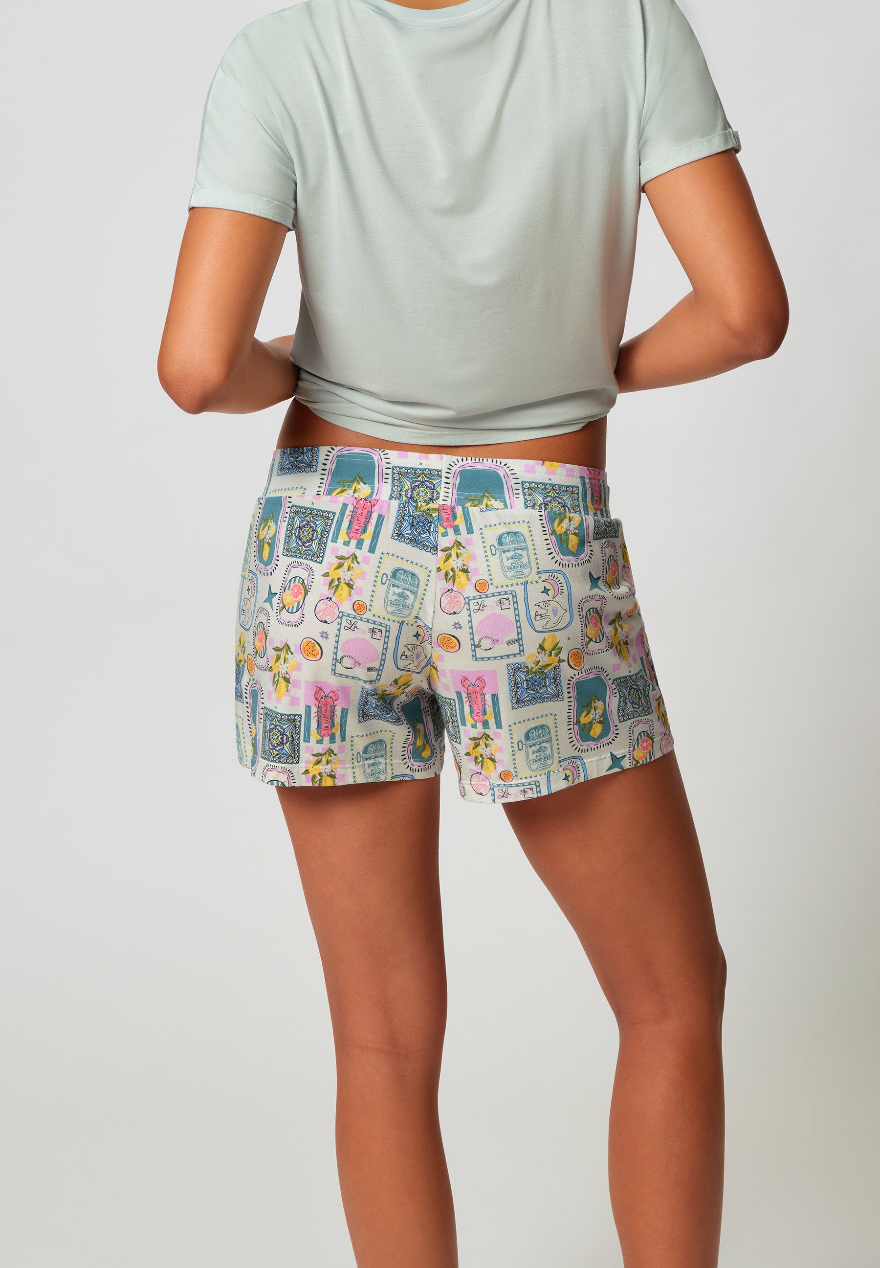 skiny-night-in-03-shorts-schlafshorts-087272-08a048 image 2