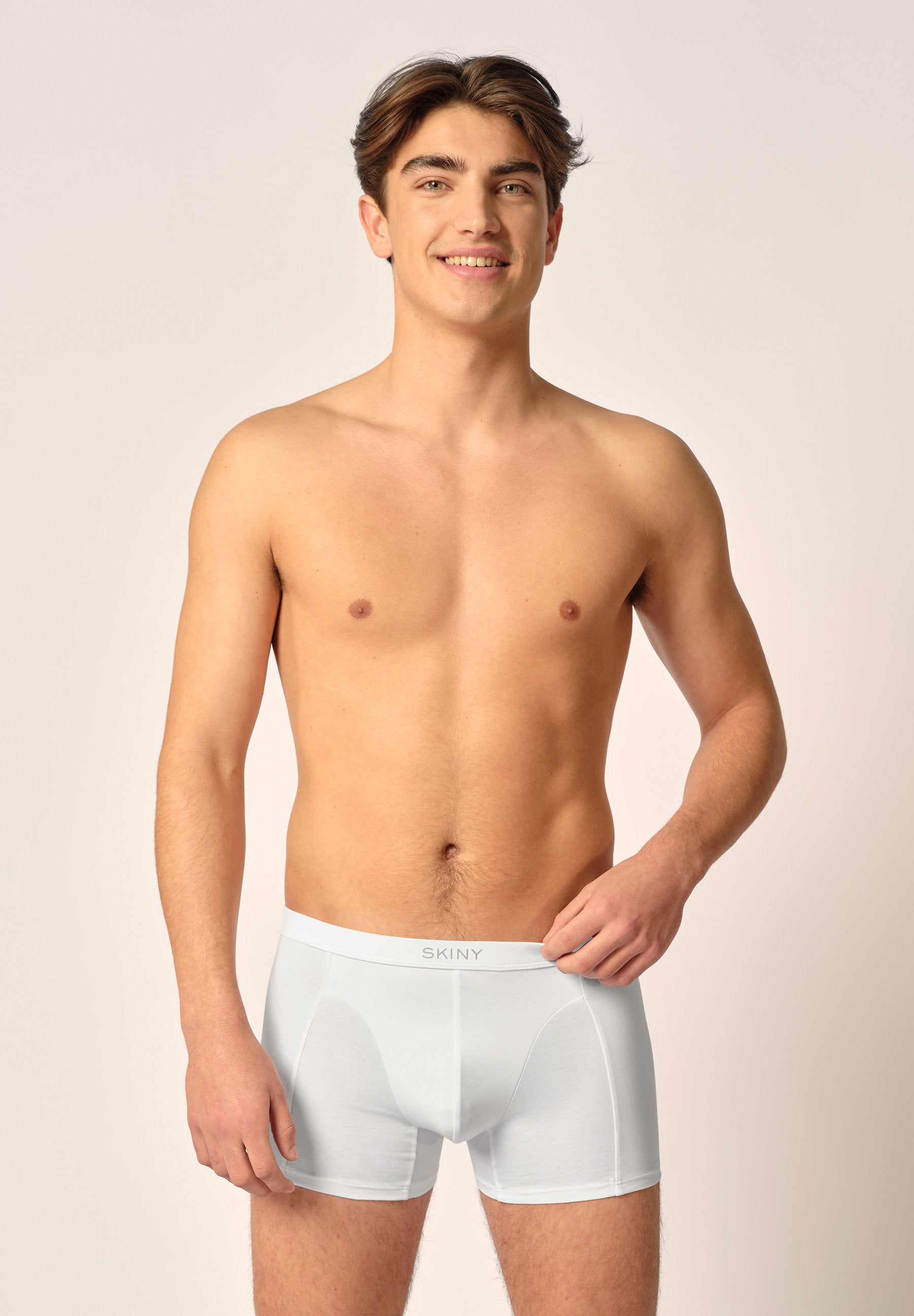 skiny-cotton-fresh-trunks-unterhose-baumwolle-080981 image 1