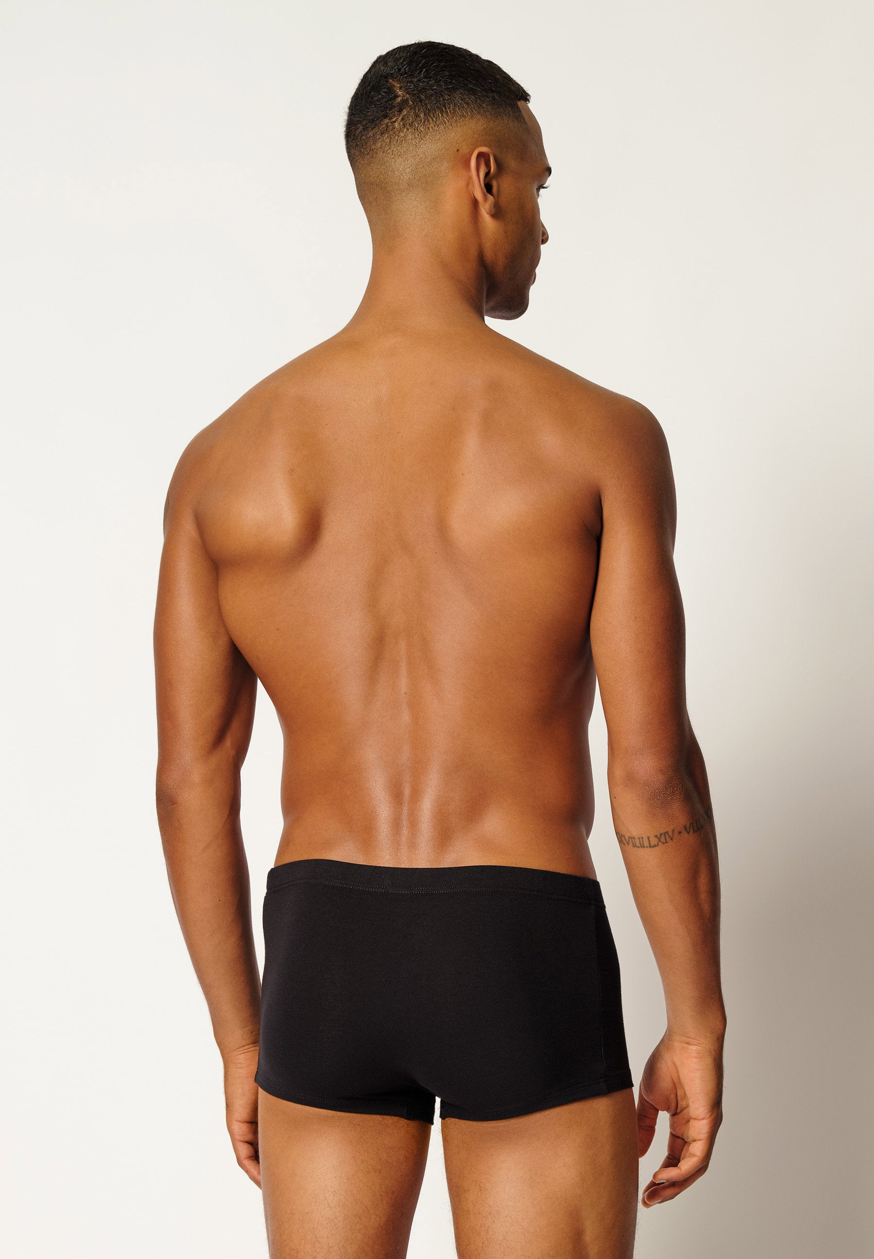 skiny-cotton-multipack-trunks-herren-2er-pack-baumwolle image 2